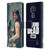 AMC The Walking Dead Daryl Dixon Archer Leather Book Wallet Case Cover For Nokia C21