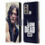 AMC The Walking Dead Daryl Dixon Half Body Leather Book Wallet Case Cover For Motorola Moto G60 / Moto G40 Fusion