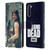 AMC The Walking Dead Daryl Dixon Archer Leather Book Wallet Case Cover For OnePlus Nord 5G