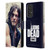 AMC The Walking Dead Daryl Dixon Half Body Leather Book Wallet Case Cover For Samsung Galaxy A33 5G (2022)