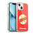 The Big Bang Theory Bazinga Pop Art Soft Gel Case for Apple iPhone 13