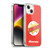 The Big Bang Theory Bazinga Pop Art Soft Gel Case for Apple iPhone 14 Plus & MagSafe