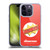 The Big Bang Theory Bazinga Pop Art Soft Gel Case for Apple iPhone 14 Pro