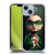 The Big Bang Theory Caricature Leonard Hofstadter Soft Gel Case for Apple iPhone 14