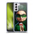 The Big Bang Theory Caricature Leonard Hofstadter Soft Gel Case for Samsung Galaxy S21+ 5G