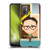 The Big Bang Theory Character Art Leonard Soft Gel Case for HTC Desire 21 Pro 5G