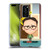 The Big Bang Theory Character Art Leonard Soft Gel Case for Huawei P40 5G