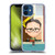 The Big Bang Theory Character Art Leonard Soft Gel Case for Apple iPhone 12 Mini