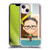 The Big Bang Theory Character Art Leonard Soft Gel Case for Apple iPhone 13