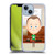 The Big Bang Theory Character Art Sheldon Soft Gel Case for Apple iPhone 14