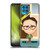 The Big Bang Theory Character Art Leonard Soft Gel Case for Motorola Moto G100