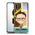The Big Bang Theory Character Art Leonard Soft Gel Case for Samsung Galaxy A90 5G (2019)