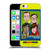 The Big Bang Theory Graphics Arts 2 Poster Soft Gel Case for Apple iPhone 5c