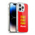 The Big Bang Theory Iconic Sheldon Knock Soft Gel Case for Apple iPhone 14 Pro & MagSafe