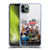 The Big Bang Theory Key Art Season 3 Soft Gel Case for Apple iPhone 11 Pro Max