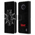 Slipknot Key Art Goat Logo Leather Book Wallet Case Cover For Nokia C10 / C20