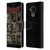 Slipknot Key Art Covered Faces Leather Book Wallet Case Cover For Nokia C30