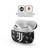 Juventus Football Club Art Geometric Pattern Vinyl Sticker Skin Decal Cover for Apple AirPods Pro Charging Case