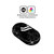 Juventus Football Club Art Black Marble Vinyl Sticker Skin Decal Cover for Samsung Galaxy Buds / Buds Plus