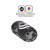 Juventus Football Club Art Monochrome Splatter Logo Vinyl Sticker Skin Decal Cover for Samsung Galaxy Buds / Buds Plus