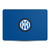 Fc Internazionale Milano Badge Logo Vinyl Sticker Skin Decal Cover for Apple MacBook Pro 13" A1989 / A2159