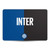 Fc Internazionale Milano Badge Inter Milano Logo Vinyl Sticker Skin Decal Cover for Apple MacBook Pro 16" A2485