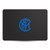 Fc Internazionale Milano Graphic Logo Plain Vinyl Sticker Skin Decal Cover for Apple MacBook Pro 16" A2485