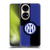 Fc Internazionale Milano Badge Flag Soft Gel Case for Huawei P50