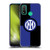 Fc Internazionale Milano Badge Flag Soft Gel Case for Huawei P Smart (2020)