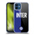 Fc Internazionale Milano Badge Inter Milano Logo Soft Gel Case for Apple iPhone 12 / iPhone 12 Pro & MagSafe