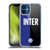 Fc Internazionale Milano Badge Inter Milano Logo Soft Gel Case for Apple iPhone 12 Mini & MagSafe