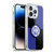 Fc Internazionale Milano Badge Flag Soft Gel Case for Apple iPhone 13 Pro & MagSafe