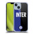 Fc Internazionale Milano Badge Inter Milano Logo Soft Gel Case for Apple iPhone 14