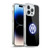 Fc Internazionale Milano Badge Logo On Black Soft Gel Case for Apple iPhone 14 Pro Max & MagSafe