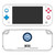 Fc Internazionale Milano Badge Logo On White Vinyl Sticker Skin Decal Cover for Nintendo Switch Lite