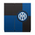 Fc Internazionale Milano Badge Flag Vinyl Sticker Skin Decal Cover for Sony PS4 Console & Controller