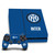 Fc Internazionale Milano Badge Logo Vinyl Sticker Skin Decal Cover for Sony PS4 Console & Controller
