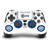 Fc Internazionale Milano Badge Logo On White Vinyl Sticker Skin Decal Cover for Sony PS4 Console & Controller