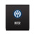 Fc Internazionale Milano Badge Logo On Black Vinyl Sticker Skin Decal Cover for Sony PS4 Pro Bundle