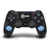Fc Internazionale Milano Badge Logo On Black Vinyl Sticker Skin Decal Cover for Sony PS4 Slim Console & Controller