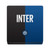 Fc Internazionale Milano Badge Inter Milano Logo Vinyl Sticker Skin Decal Cover for Sony PS4 Slim Console
