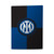Fc Internazionale Milano Badge Flag Vinyl Sticker Skin Decal Cover for Sony PS5 Disc Edition Bundle