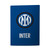 Fc Internazionale Milano Badge Logo Vinyl Sticker Skin Decal Cover for Sony PS5 Disc Edition Bundle