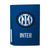Fc Internazionale Milano Badge Logo Vinyl Sticker Skin Decal Cover for Sony PS5 Disc Edition Bundle
