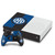 Fc Internazionale Milano Badge Flag Vinyl Sticker Skin Decal Cover for Microsoft One S Console & Controller