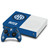 Fc Internazionale Milano Badge Logo Vinyl Sticker Skin Decal Cover for Microsoft One S Console & Controller