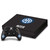 Fc Internazionale Milano Badge Logo On Black Vinyl Sticker Skin Decal Cover for Microsoft Xbox One X Bundle