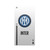 Fc Internazionale Milano Badge Logo On White Vinyl Sticker Skin Decal Cover for Microsoft Series X Console & Controller