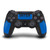 Fc Internazionale Milano Full Logo Blue and Black Vinyl Sticker Skin Decal Cover for Sony PS4 Pro Bundle