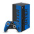 Fc Internazionale Milano Full Logo Blue and Black Vinyl Sticker Skin Decal Cover for Microsoft Series X Console & Controller